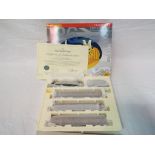 Hornby Coronation Scot Train Pack - an OO gauge model railways boxed comprising 4-6-2 Coronation