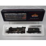 Bachmann Branch-Line - an OO gauge 4-6-0 locomotive and tender Modified Hall,