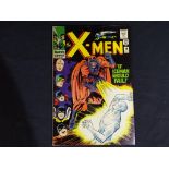 The X-Men - Uncanny X-Men #18 March 1966, Marvel Comics, cents copy, 'If Iceman Should Fail',