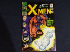 The X-Men - Uncanny X-Men #18 March 1966, Marvel Comics, cents copy, 'If Iceman Should Fail',