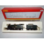 Hornby - an OO gauge model 4-6-0 locomotive and tender, Castle class 'Bristol Castle',