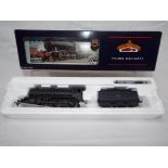 Bachmann - an OO scale model locomotive class K3 2-6-0 op no 61811, BR black livery,