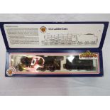 Bachmann - an OO scale model locomotive 4-6-0 Jubilee Class op no 45552 'Silver Jubilee',