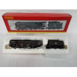 Hornby - an OO gauge model locomotive 4-6-2 'Britannia' Britannia Class 7MT Locomotive,