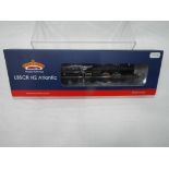 Bachmann Branch-Line - an OO scale model locomotive 4-4-2 LBSCR H2 Atlantic Class with tender,