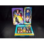 Disneyana - a collection of Disney figures to include Disney Snow White by Mattel, model #7783,