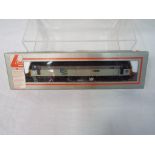 Lima - an OO gauge model diesel electric locomotive op no 47190 'Pectinidae', BR livery,