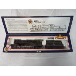 Bachmann Branch-Line - an OO scale Gresley V2 class 2-6-2 locomotive with tender, op no 60903,