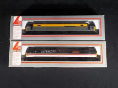 Model Railways - Lima OO gauge - two Class 47 diesels comprising 47357 and 47831,