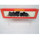 Hornby - an OO scale model 0-6-0 Fowler locomotive and tender, op no 44331,