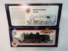 Bachmann Branch-Line - an OO scale model tank locomotive 2-6-2T, op no 41241, BR black lined livery,