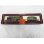 Hornby - an OO gauge model 4-4-0 locomotive and tender, op no 930 'Radley', schools class V,