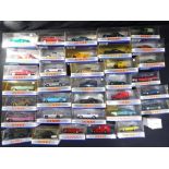 Dinky Matchbox - 36 boxed Dinky Matchbox diecast model vehicles.