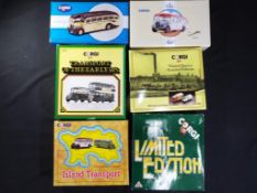 Corgi - Six boxed diecast model vehicles by Corgi.