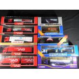 Corgi Superhaulers and similar - ten boxed diecast models comprising TY86906, TY86716, 59574, 59541,