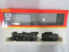 Model Railways - Hornby OO gauge - a 4-6-0 Castle Class locomotive op no 5074, 'Hampden' R2424,