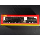 Model Railways - Hornby OO gauge - a 4-6-2 steam locomotive Britannia Class Op. No.