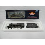 Bachmann Branch Line - an OO gauge 4-6-0 locomotive and tender, Standard 4MT class,