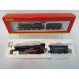 Hornby - an OO gauge model locomotive 4-6-0 'King Stephen' op no 6029 with tender, King Class,