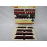 Hornby Train Pack - an OO scale boxed set 'The Talisman' comprising 4-6-2 locomotive and tender op
