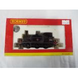 Hornby - an OO gauge 0-6-0 Terrier locomotive, op no 32636 # 2165B,