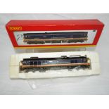 Hornby - an OO scale model Co-Co diesel class 50 locomotive, Network South East, DCC Ready,