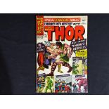 Journey Into Mystery With The Mighty Thor - #1 1965, Marvel Comics, cents copy,