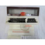 Hornby Top Link - an OO gauge model 4-6-2 locomotive and tender,