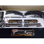 Hornby, Mainline - a boxed Hornby "OO" Gauge R673 High Speed Electric Train Set,