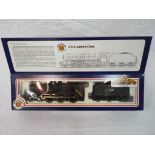 Bachmann Branch-Line - an OO gauge 4-6-0 locomotive and tender, Jubilee class,