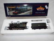 Bachmann Branch-Line - an OO scale model locomotive 0-6-0 Collett Goods with tender,