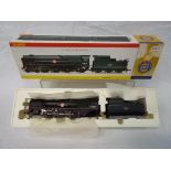 Hornby - an OO gauge model 4-6-2 locomotive and tender, Merchant Navy class,