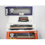 Model Railways - Hornby and Lima OO gauge - two locomotives comprising Lima Op. No.