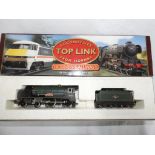 Model Railways - Bachmann OO gauge - two tank steam locomotives comprising #32-075 and #32-126,