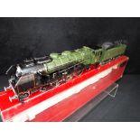 Rivarossi - an HO scale model locomotive 4-6-2 Calais 2 SNCF 231.E.