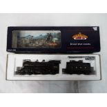 Bachmann Branch-Line - an OO scale model locomotive 4-6-0 with tender,