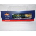 Bachmann Branch-Line - an OO scale model class 70 locomotive op no 700006 Freightliner livery,