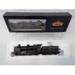 Bachmann Branch-Line Blue Riband - an OO scale model locomotive 2-6-0 with tender, op no 31823,