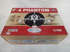 Armour Collection Aircraft Models - a boxed 1:48 scale model depicting a US.