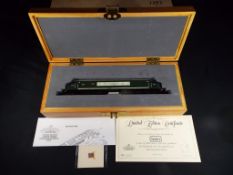 Bachmann - A Limited Edition Bachmann 00 Gauge Class 46 Diesel Electric Loc 'Ixion'.