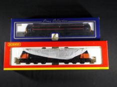 Model Railways - Lima and Hornby OO gauge - two diesel locomotives comprising 47798 Prince William