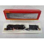 Hornby - an OO gauge model locomotive 4-6-2 'Firth of Clyde' op no 70050 with tender, #R2104,