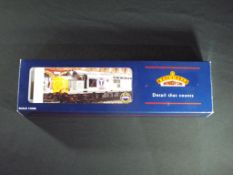 Model Railways - Bachmann OO gauge Class 37 diesel locomotive, reference number 32-375,