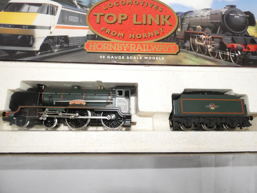 Model Railways - Bachmann OO gauge - two tank steam locomotives comprising #32-075 and #32-126, - Image 2 of 2