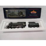 Bachmann Branch Line - an OO gauge 4-6-0 locomotive and tender, Standard 4MT class,