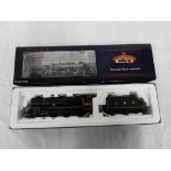 Bachmann Branch-Line - an OO scale model locomotive 4-6-0 with tender,