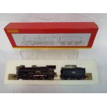 Hornby - an OO gauge model locomotive 4-6-0 'Blenheim Castle' Castle Class Locomotive,