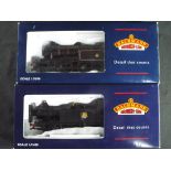 Model Railways - Bachmann OO gauge - two tank steam locomotives comprising 32-079 and 31-610,