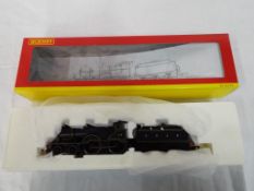 Hornby Top Link - an OO gauge model 4-4-0 locomotive and tender, op no 44, class 2P,