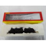 Hornby Top Link - an OO gauge model 4-4-0 locomotive and tender, op no 44, class 2P,